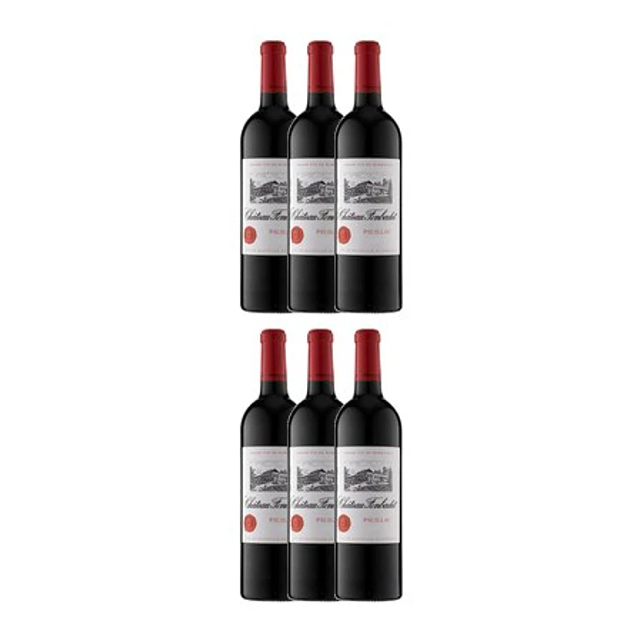Château FONBADET Pauillac M.C. 2005 Cru Bourgeois 3