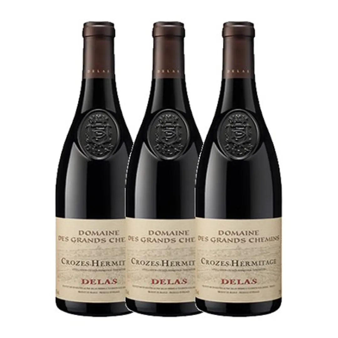 Delas Frères - Crozes-Hermitage Rouge Domaine des Grands Chemins 2020 2
