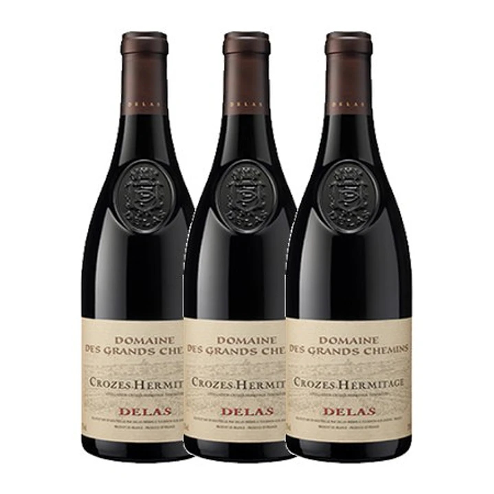 Delas Frères - Crozes-Hermitage Rouge Domaine des Grands Chemins 2020 2