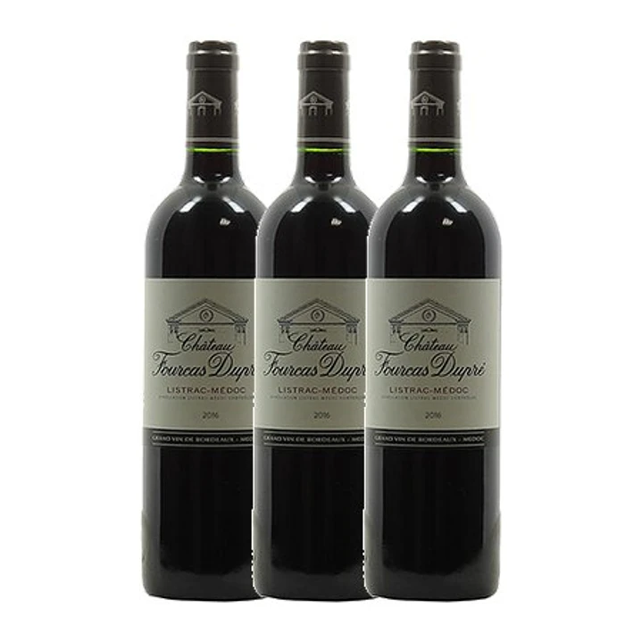 Château Fourcas Dupré Listrac-Médoc Rouge 2016 3