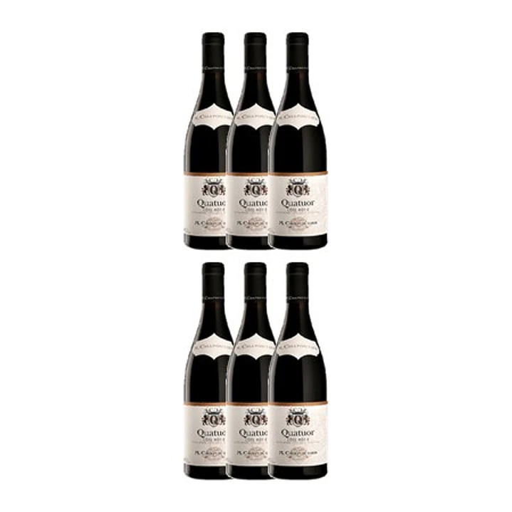 Michel Chapoutier QUATUOR Tinto (BIO) Côte-Rotie 2016 3