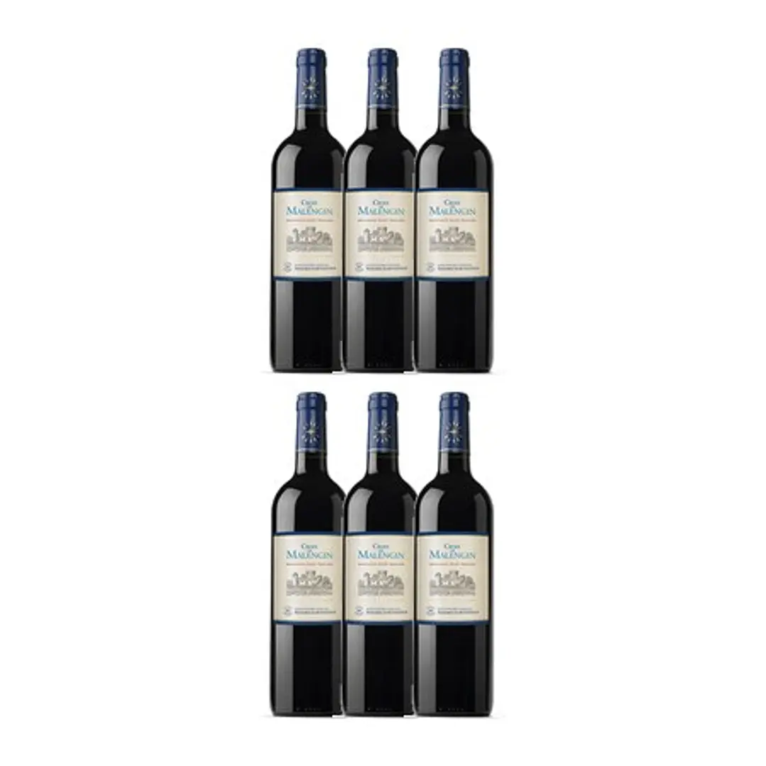 Croix de Malengin Red Montagne Saint-Émilion 2017 3