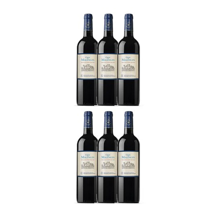 Croix de Malengin Red Montagne Saint-Émilion 2017 3