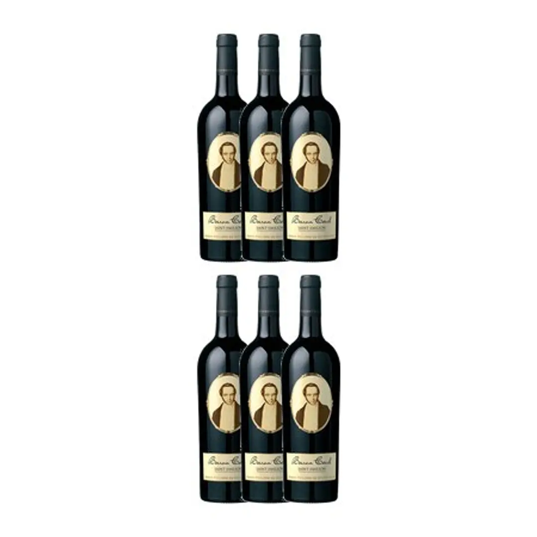 Philippe de Rothschild Baron Carl 2012 - 75cl 4