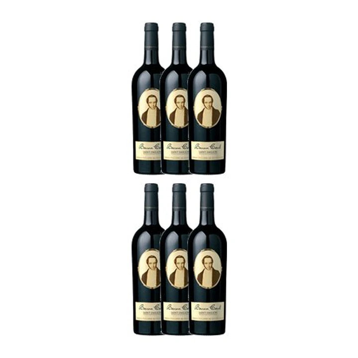 Philippe de Rothschild Baron Carl 2012 - 75cl 4