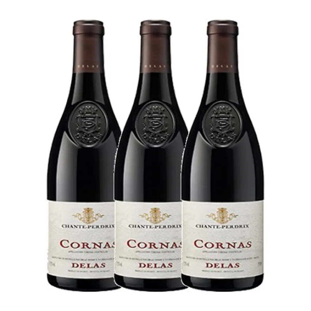 Delas Frères - Cornas Rouge Chante-Perdrix 2020 2