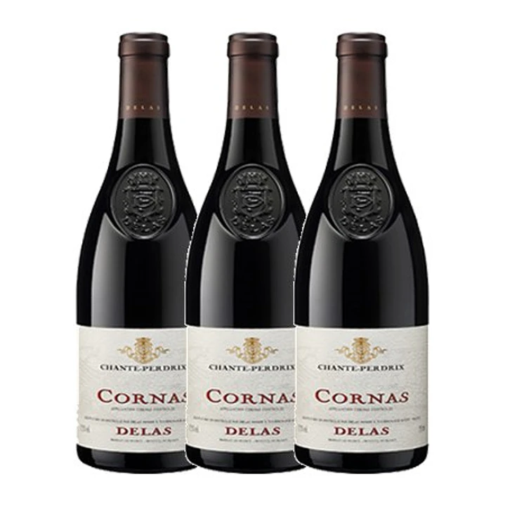Delas Frères - Cornas Rouge Chante-Perdrix 2020 2