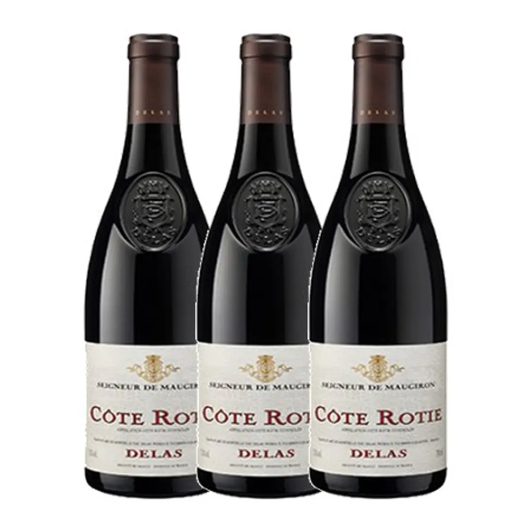Delas Frères - Côte-Rôtie Rouge Seigneur de Maugiron 2020 2