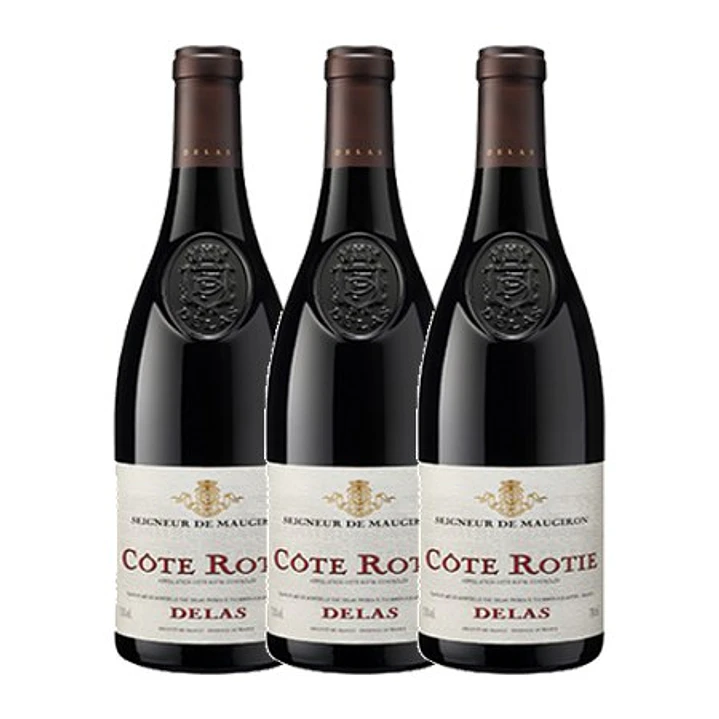 Delas Frères - Côte-Rôtie Rouge Seigneur de Maugiron 2020 2