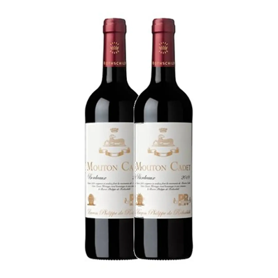 Mouton Cadet Héritage Tinto Bordeaux 2019 2