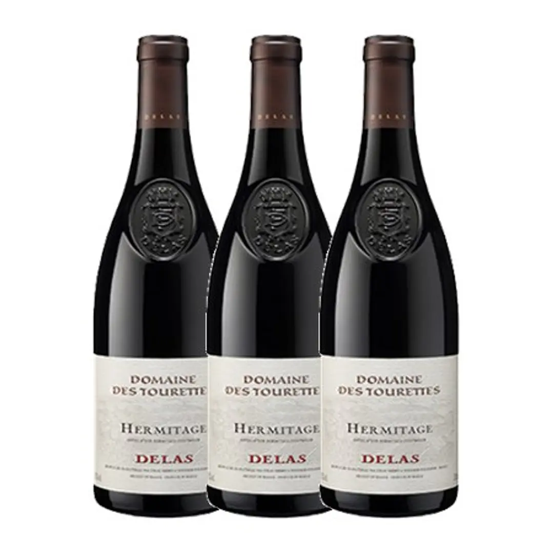 Delas Frères - Hemitage Rouge Domaine des Tourettes 2020 2