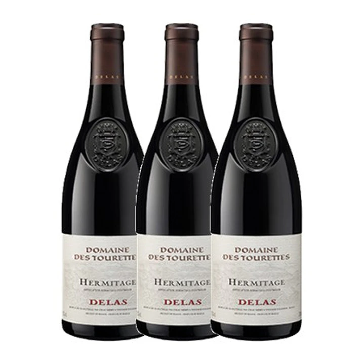 Delas Frères - Hemitage Rouge Domaine des Tourettes 2020 2
