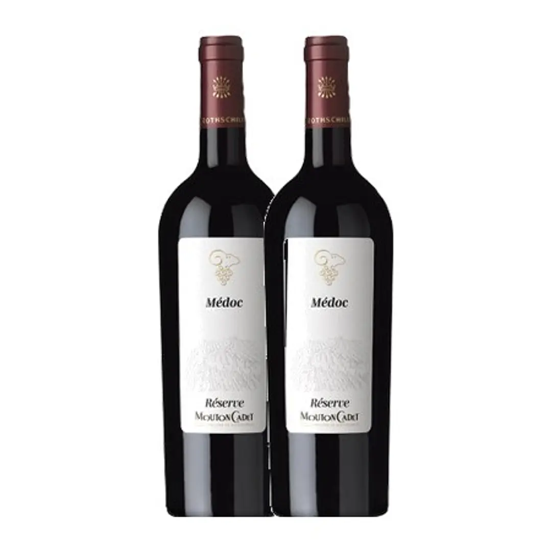 Mouton Cadet Reserve Red Médoc 2019 2