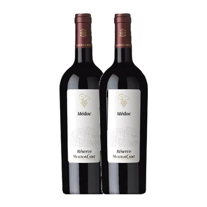 Mouton Cadet Reserve Red Médoc 2019 2