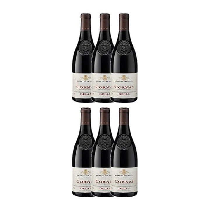 Delas Frères - Cornas Rouge Chante-Perdrix 2020 3