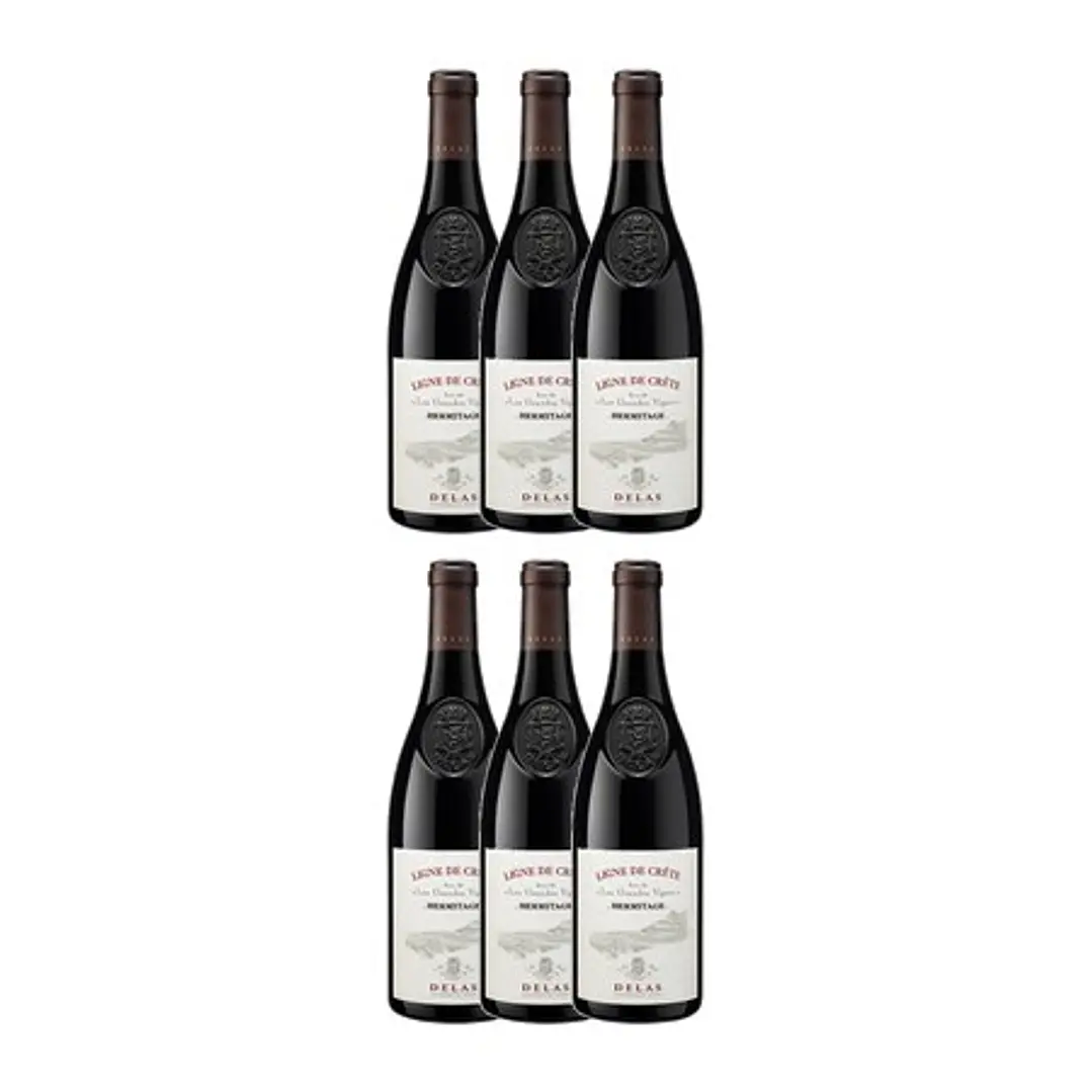 Delas Frères - Hermitage Rouge Ligne de Crête 