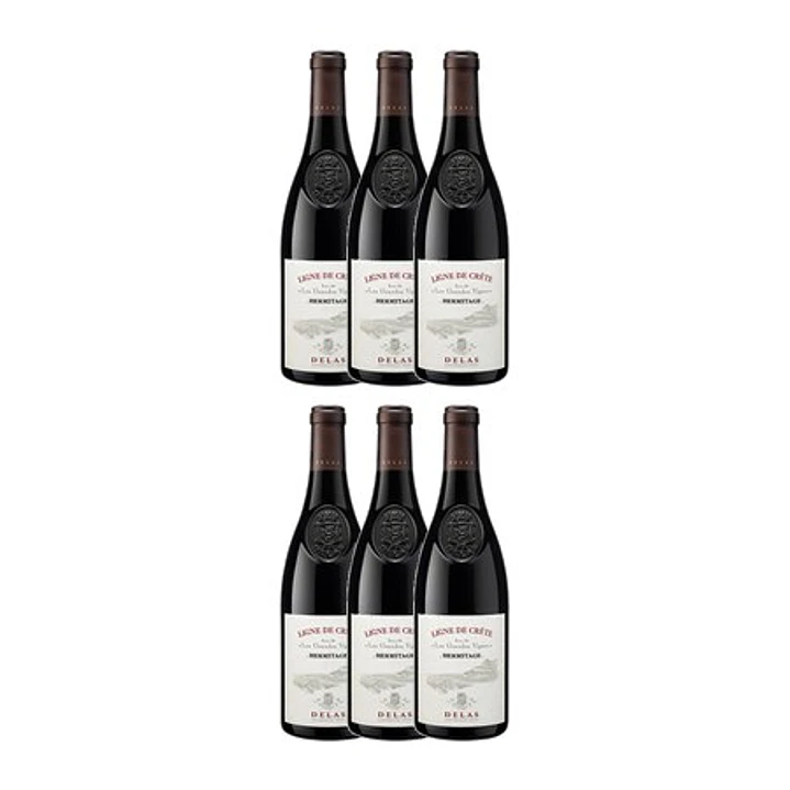 Delas Frères - Hermitage Rouge Ligne de Crête 