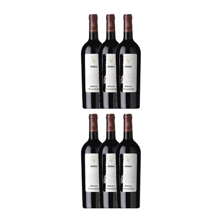 Mouton Cadet Reserve Red Médoc 2019 4