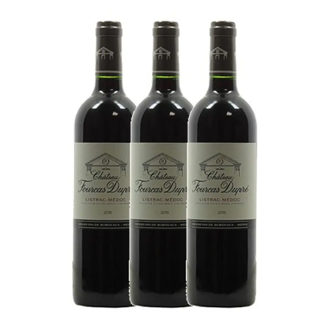 Château Fourcas Dupré Listrac-Médoc Rouge 2018 2