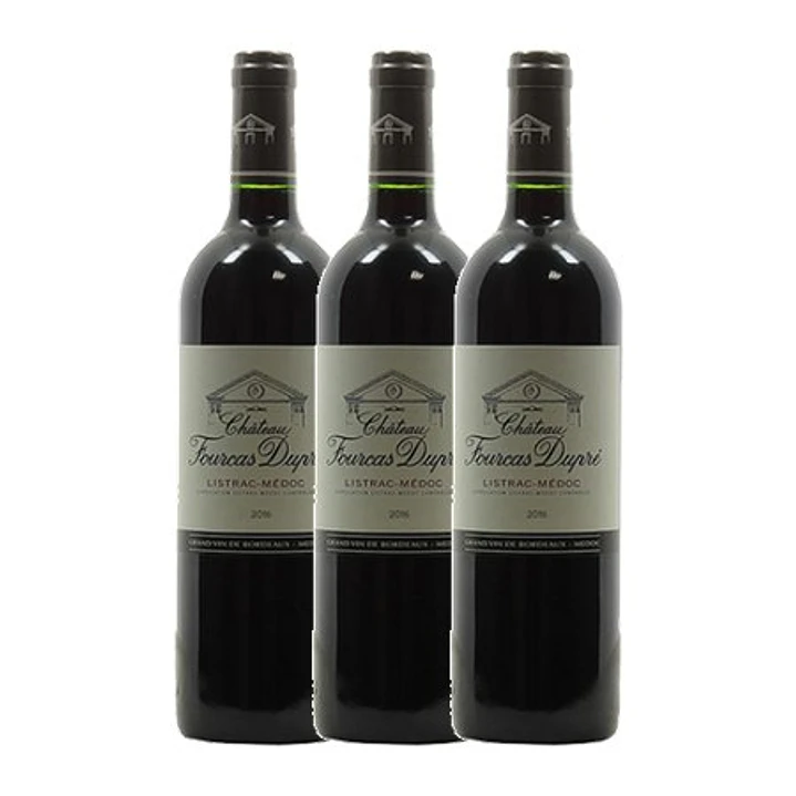 Château Fourcas Dupré Listrac-Médoc Rouge 2018 2
