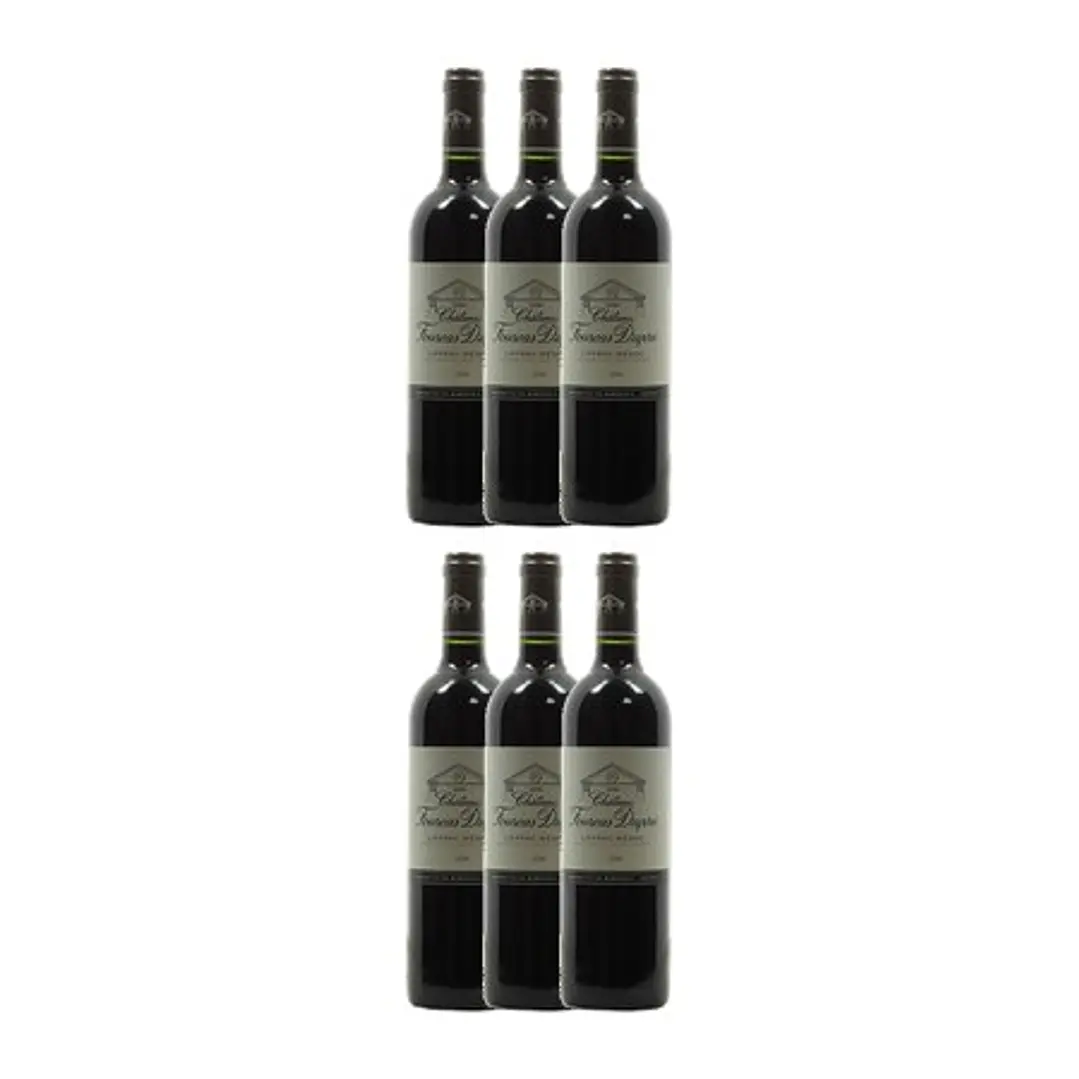 Château Fourcas Dupré Listrac-Médoc Rouge 2018 3