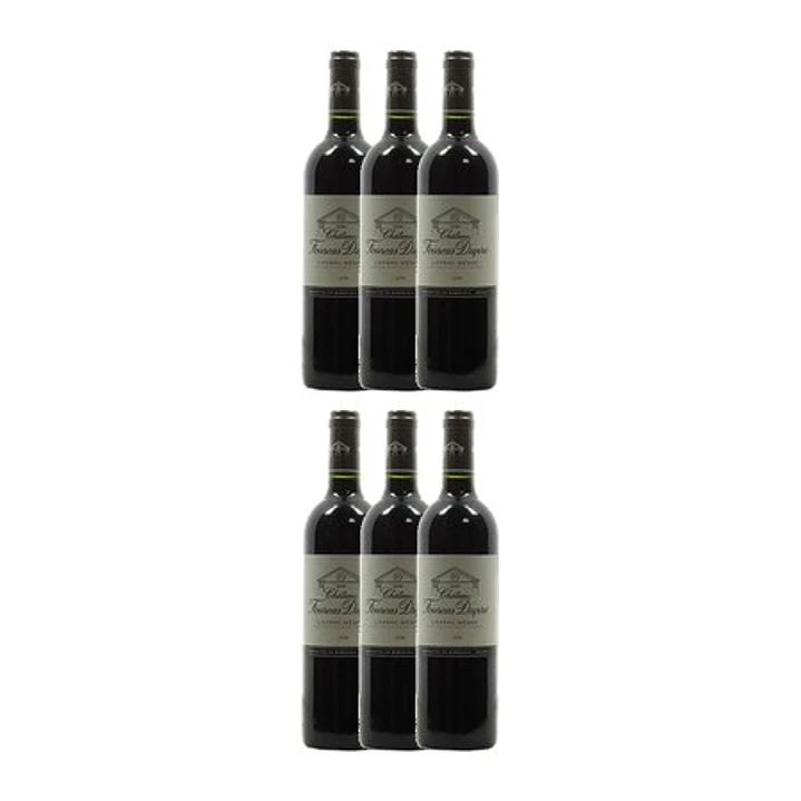 Château Fourcas Dupré Listrac-Médoc Rouge 2018 3