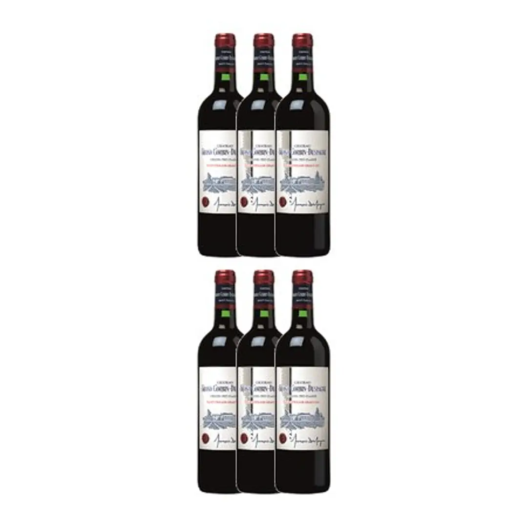 Château Grand Corbin Despagne Saint-Émilion Grand Cru 2012 - 75cl 3