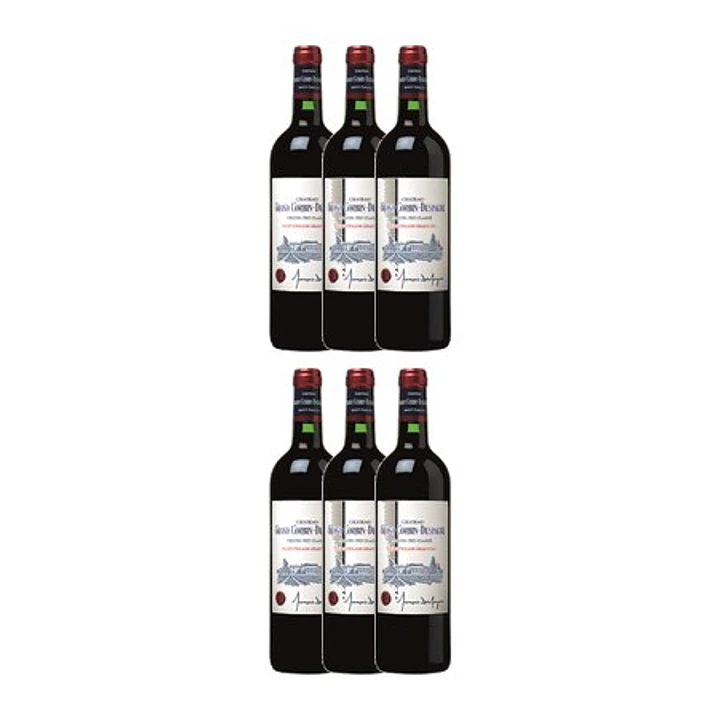 Château Grand Corbin Despagne Saint-Émilion Grand Cru 2012 - 75cl 3