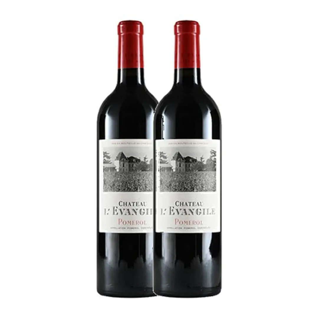 Château L' Évangile Pomerol 2011 - 75cl 2