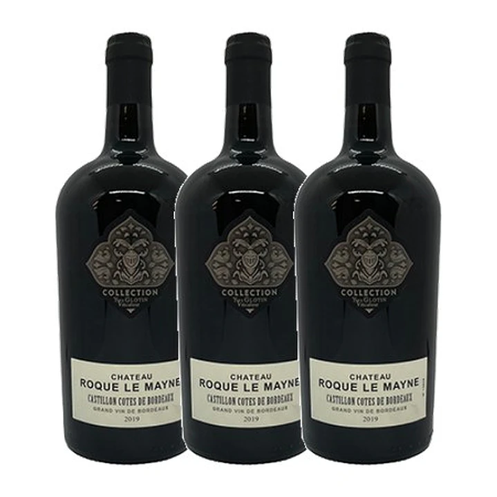 Château Roque le Mayne Castillon Côtes de Bordeaux Collection 2019 2