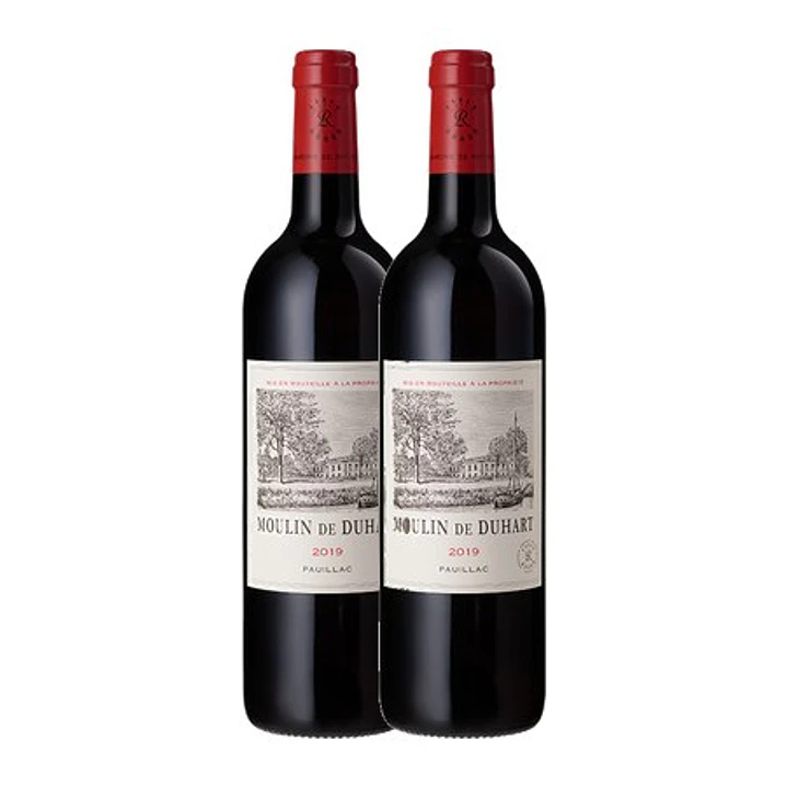 Moulin de Duhart - Pauillac 2020 - Domaines Barons de Rothschild Lafite - 75cl 2