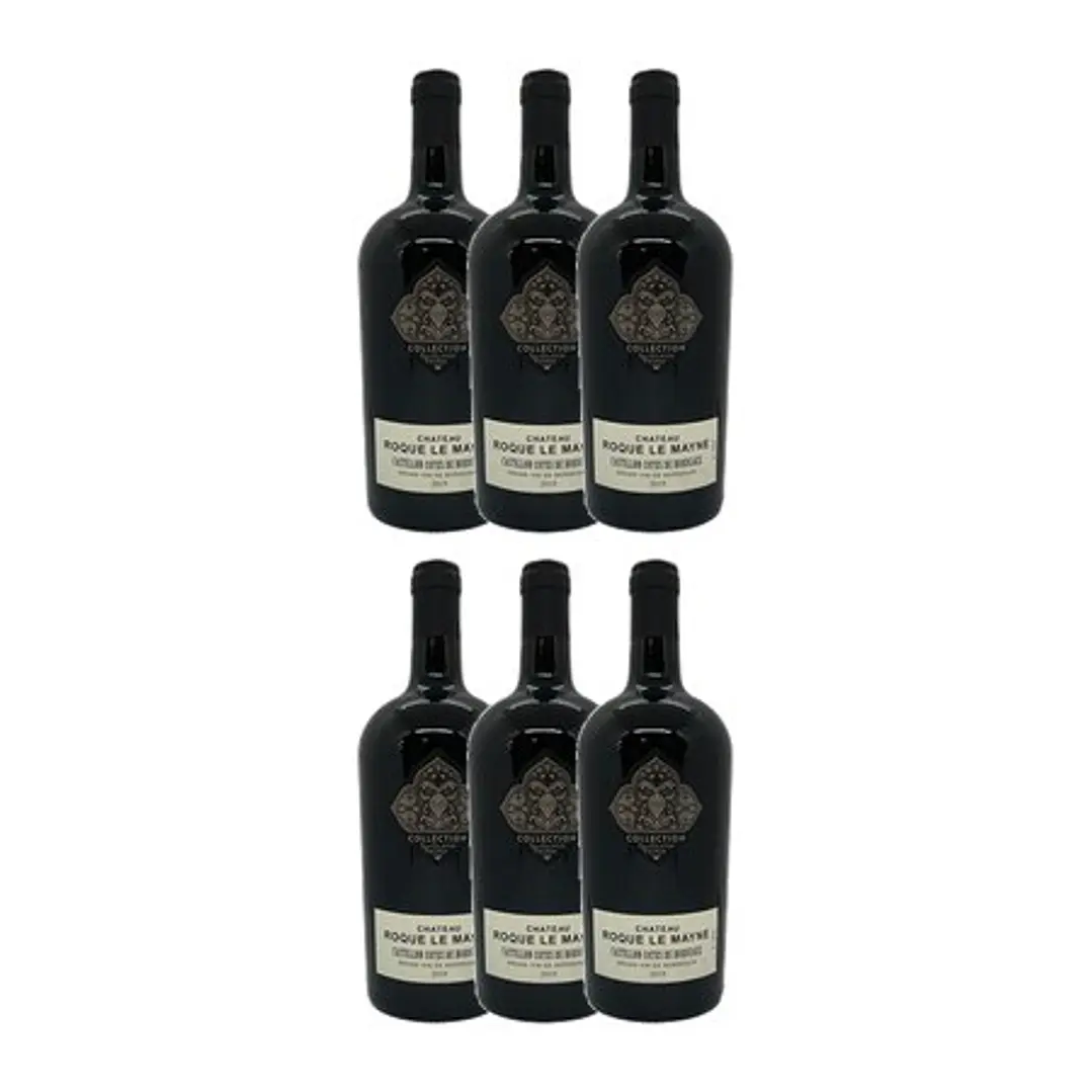 Château Roque le Mayne Castillon Côtes de Bordeaux Collection 2019 3