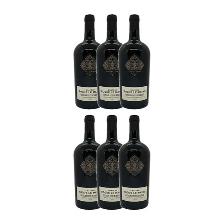 Château Roque le Mayne Castillon Côtes de Bordeaux Collection 2019 3