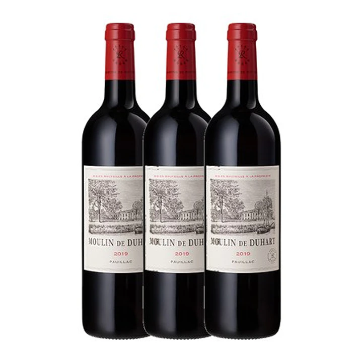 Moulin de Duhart - Pauillac 2020 - Domaines Barons de Rothschild Lafite - 75cl 3
