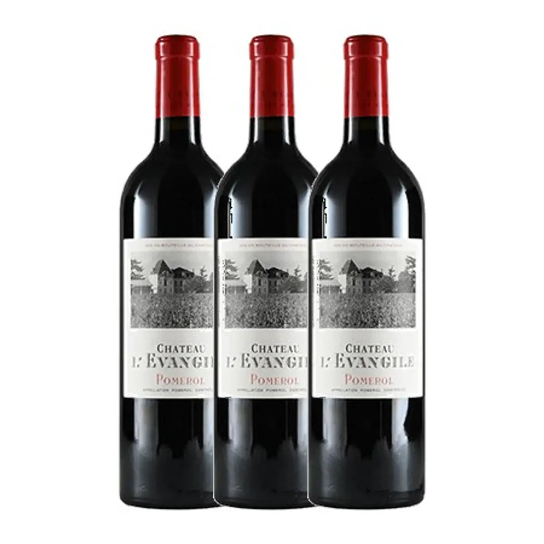 Château L' Évangile Pomerol 2017 - 75cl 3