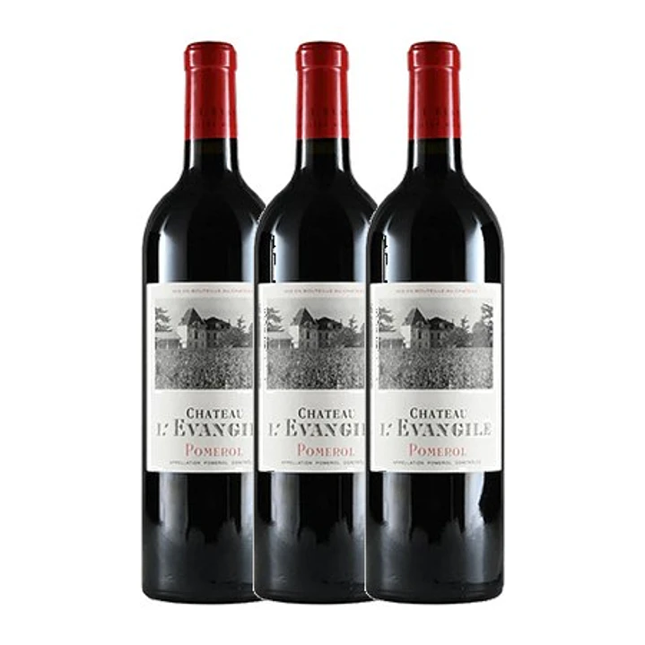 Château L' Évangile Pomerol 2017 - 75cl 3