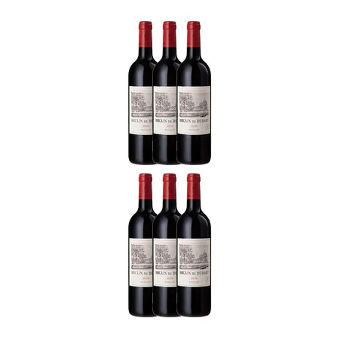 Moulin de Duhart - Pauillac 2020 - Domaines Barons de Rothschild Lafite - 75cl 4