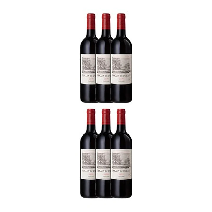 Moulin de Duhart - Pauillac 2020 - Domaines Barons de Rothschild Lafite - 75cl 4