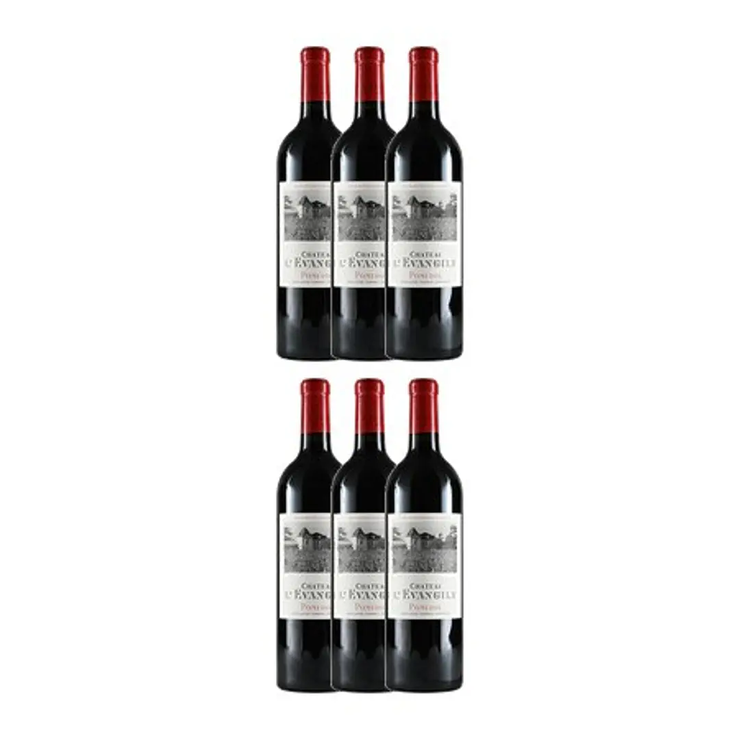 Château L' Évangile Pomerol 2011 - 75cl 4