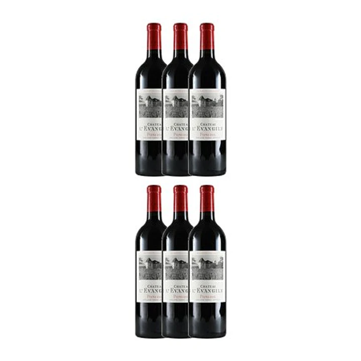 Château L' Évangile Pomerol 2017 - 75cl 4