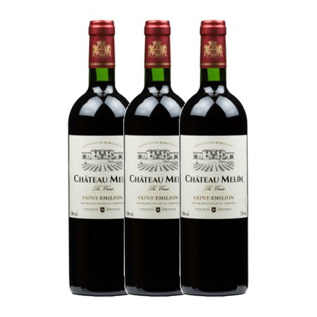 Château Melin Saint-Émilion 2021