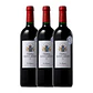Château SAINT AHON 2016 vol. 13% - 75cl - miniatura 2
