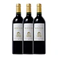 Château DE BERNON 2010 - vol 12.5% - miniatura 3