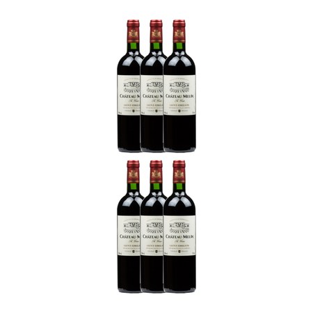 Château Melin Saint-Émilion 2021