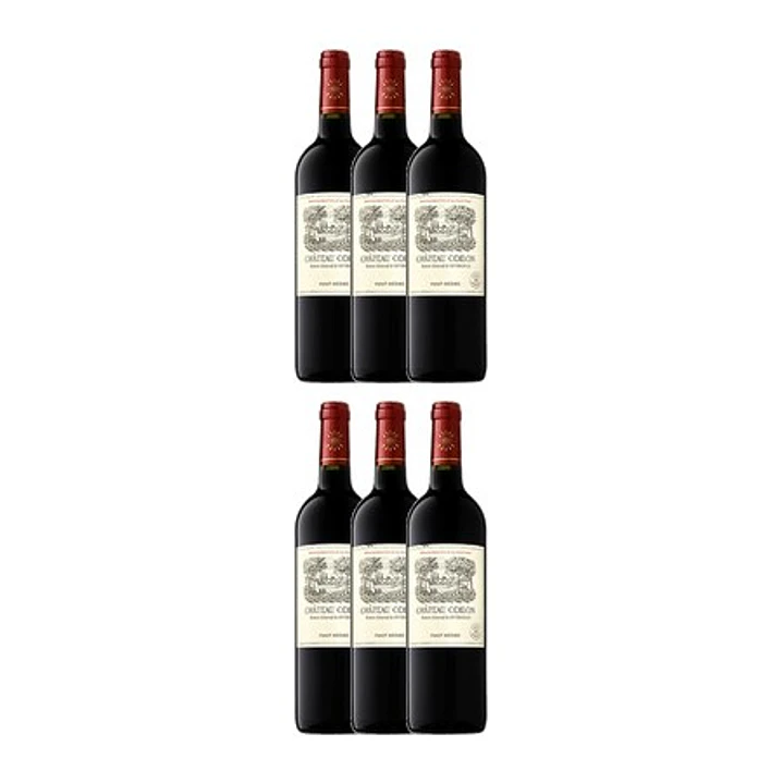 Château ODILON Red Haut-Médoc 2020 3