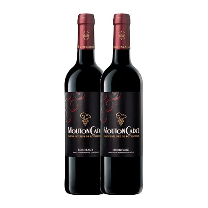 Mouton Cadet Red Bordeaux 2023 2