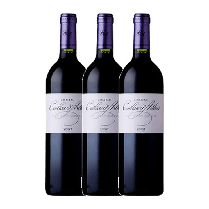 Château Caillou d´ Arthus 2022 Grand Cru vol.14% - 75cl 2