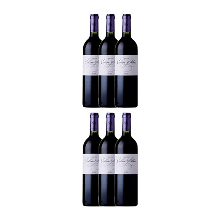 Château Caillou d´ Arthus 2022 Grand Cru vol.14% - 75cl 3