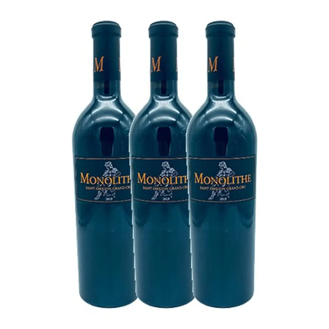 Château La Fleur d' Arthus Cuvée Monolithe St-Émilion, Grand Cru 2019 3