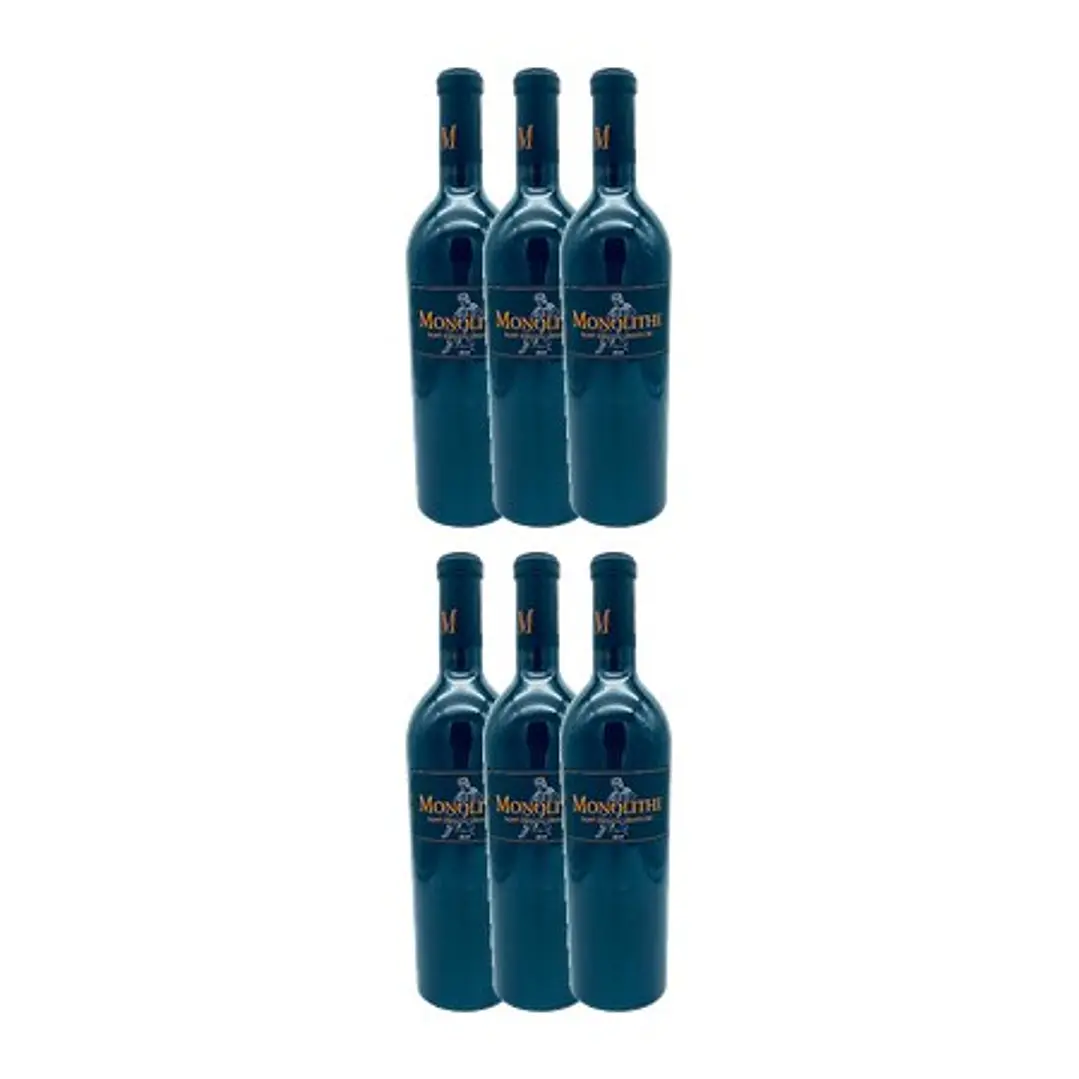 Château La Fleur d' Arthus Cuvée Monolithe St-Émilion, Grand Cru 2019 4